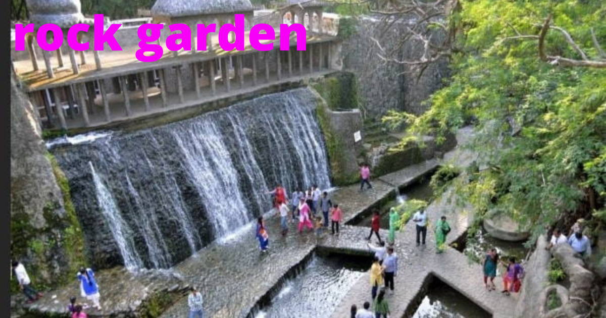 rock garden chandigarh