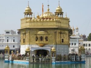 golden temple history in hindi