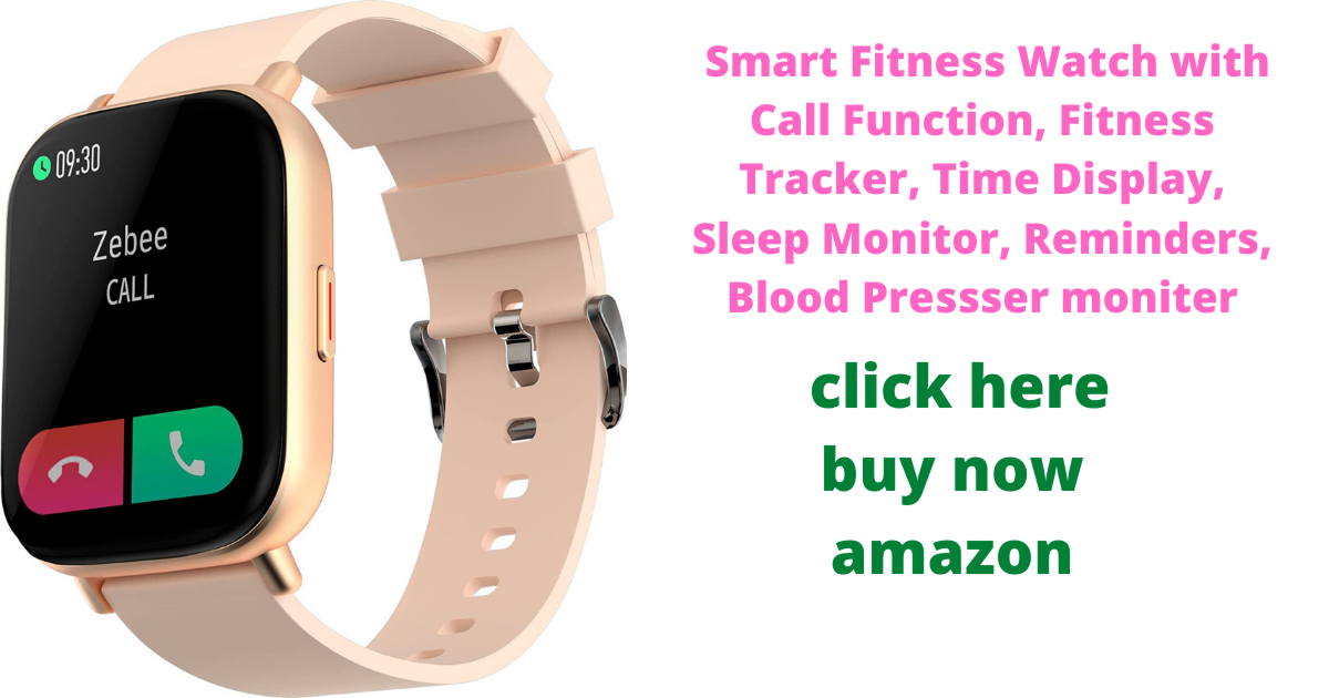 fitness watch