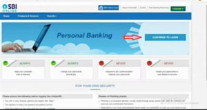 sbi net banking