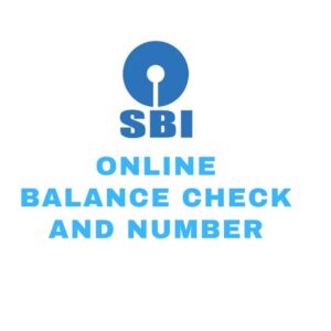 Sbi ka balance check kaise kare 