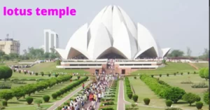 delhi me ghumne ki jagah