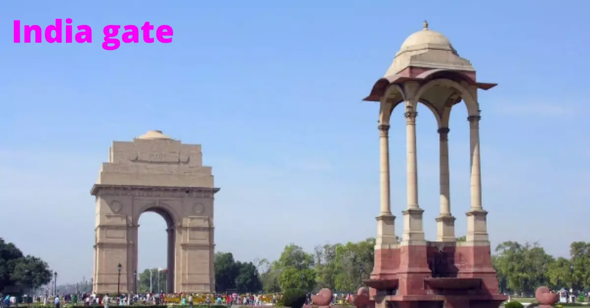 india gate 