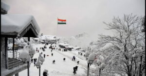 shimla snowfall