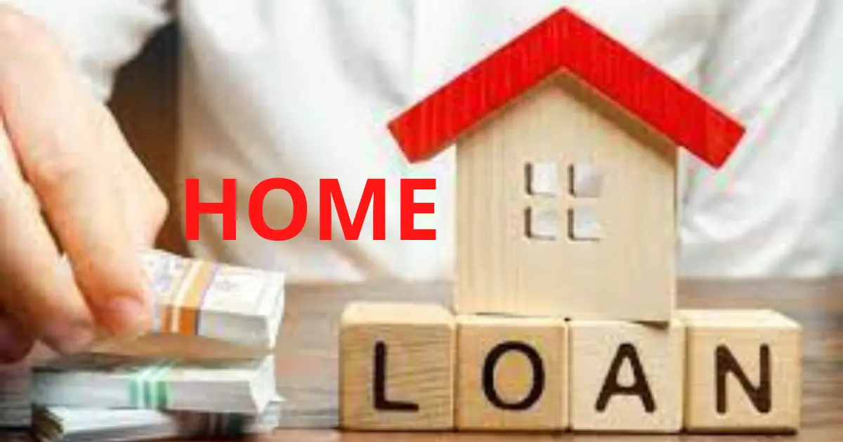 home loan kaise le