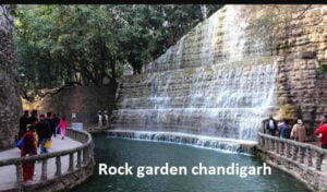 rock garden chandigarh