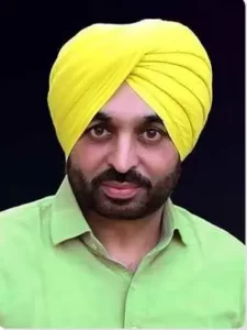 bhagwant mann data 