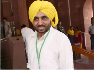 bhagwant mann biography