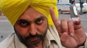 bhagwant mann paggri 