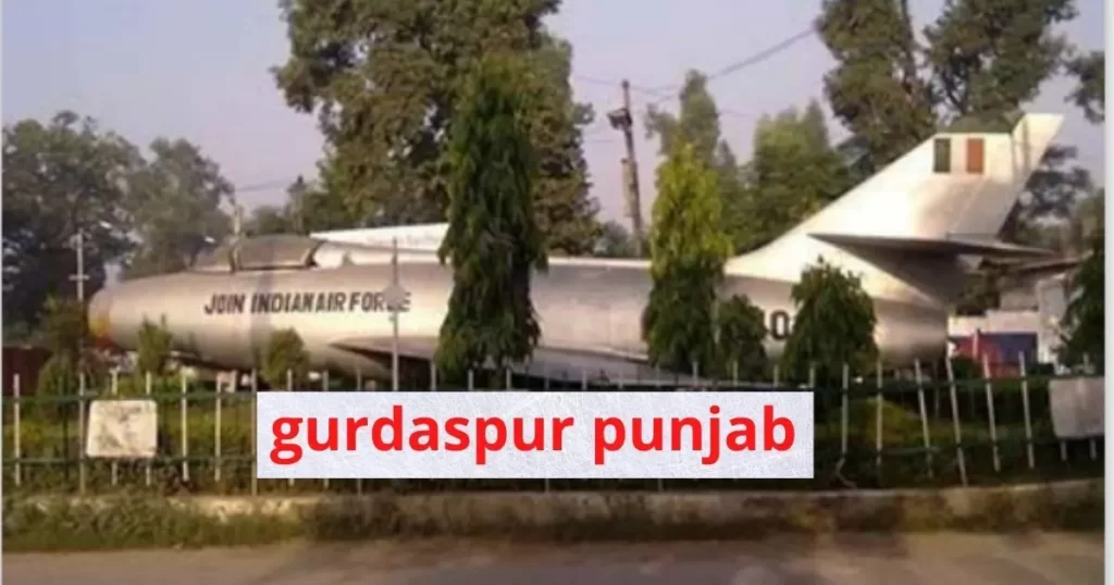 gurdaspur villages list