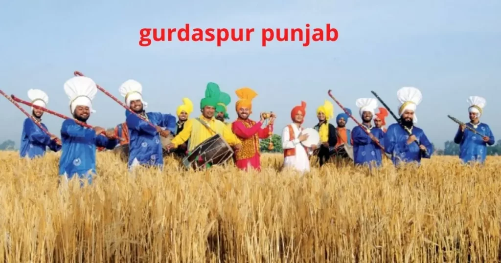 gurdaspur villages list