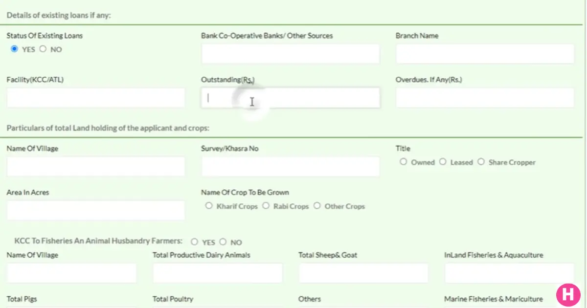 credit card apply forms