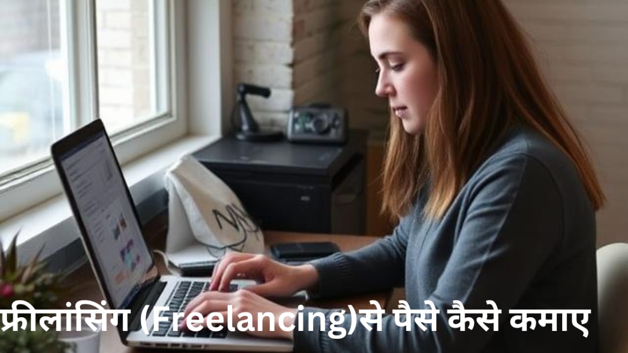 Freelancing se paise kaise kamaye