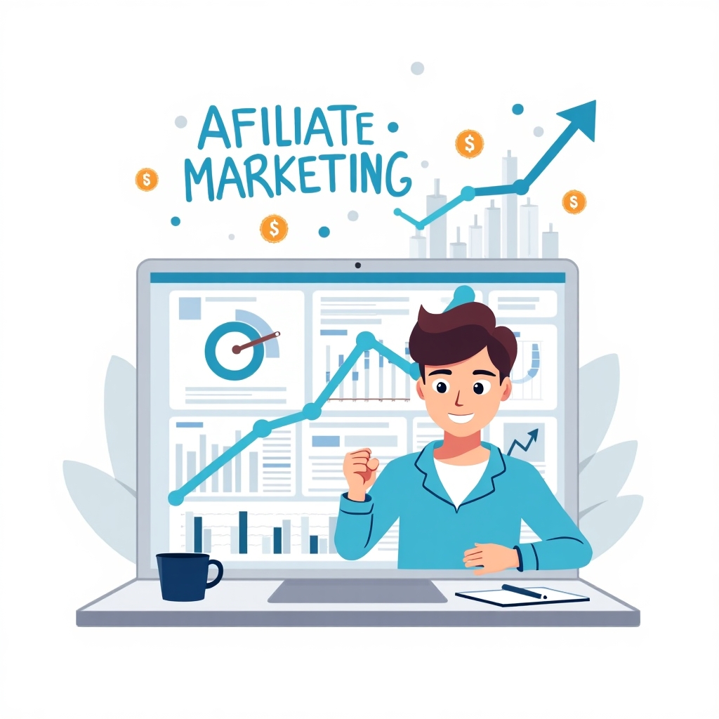 affiliate marketing se paise kaise kamaye