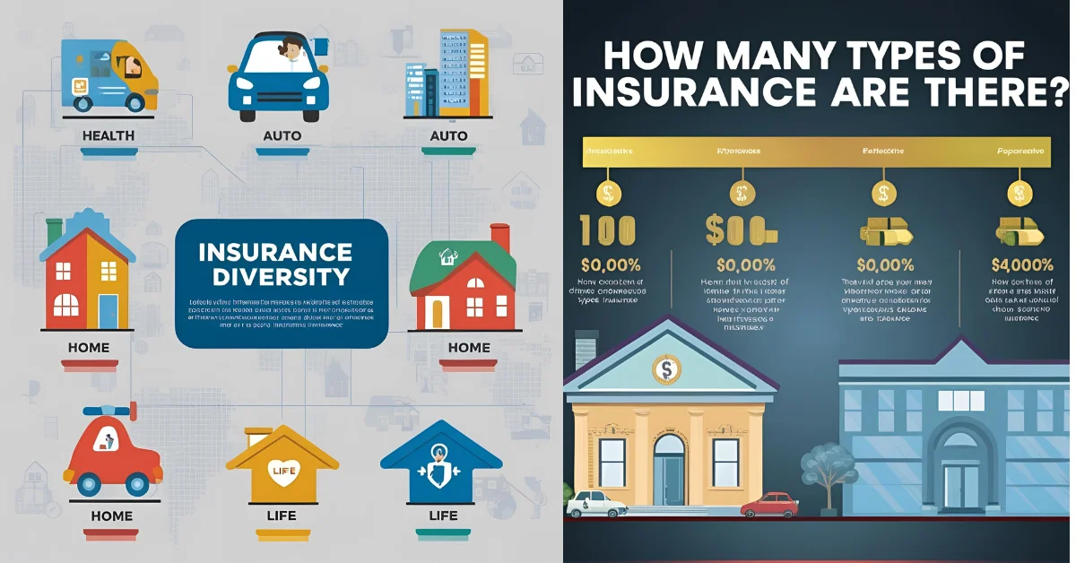insurance kitne prakar ke hote hain